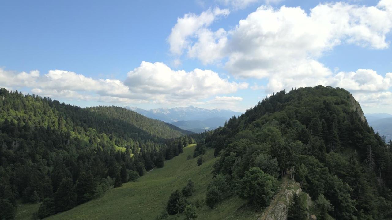 Appartement Plénouze à Autrans-Meaudre-en-Vercors Extérieur photo