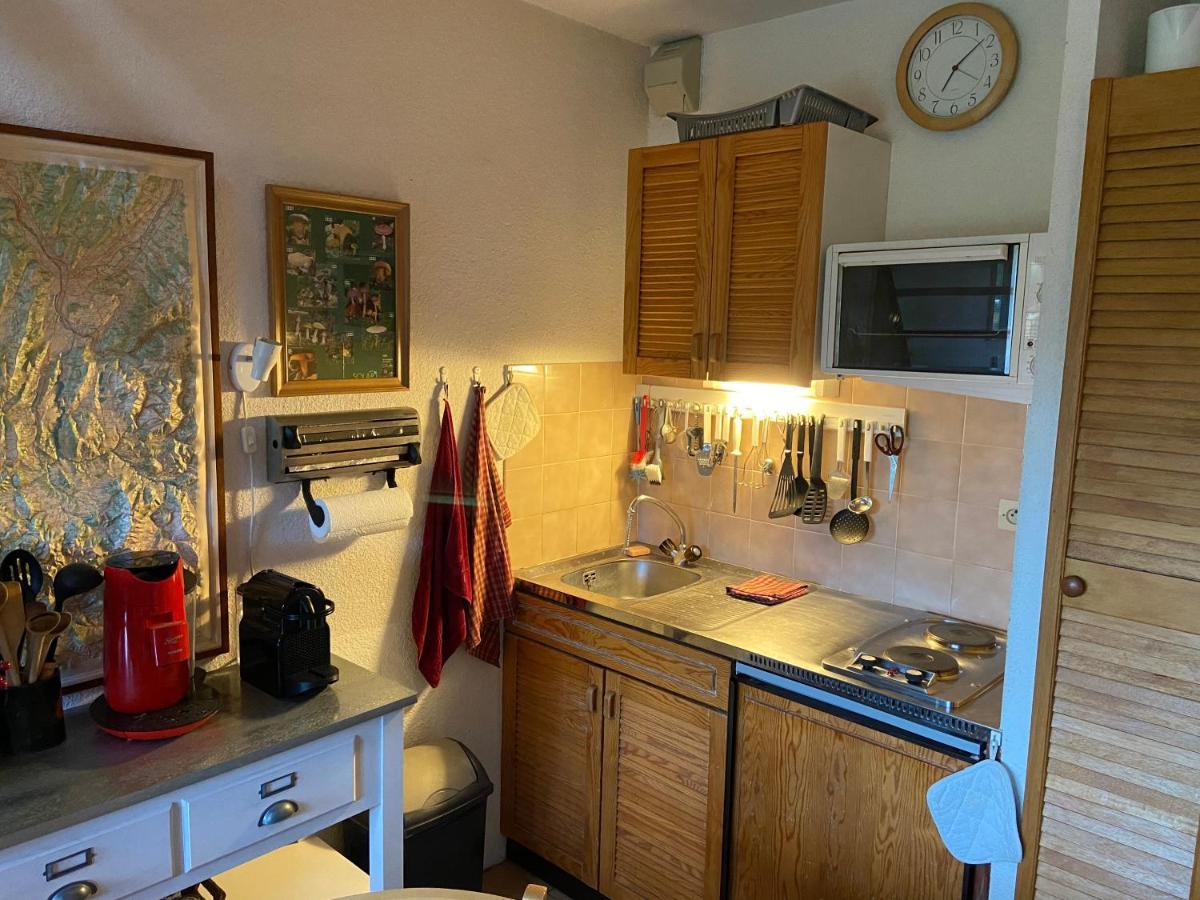 Appartement Plénouze à Autrans-Meaudre-en-Vercors Extérieur photo