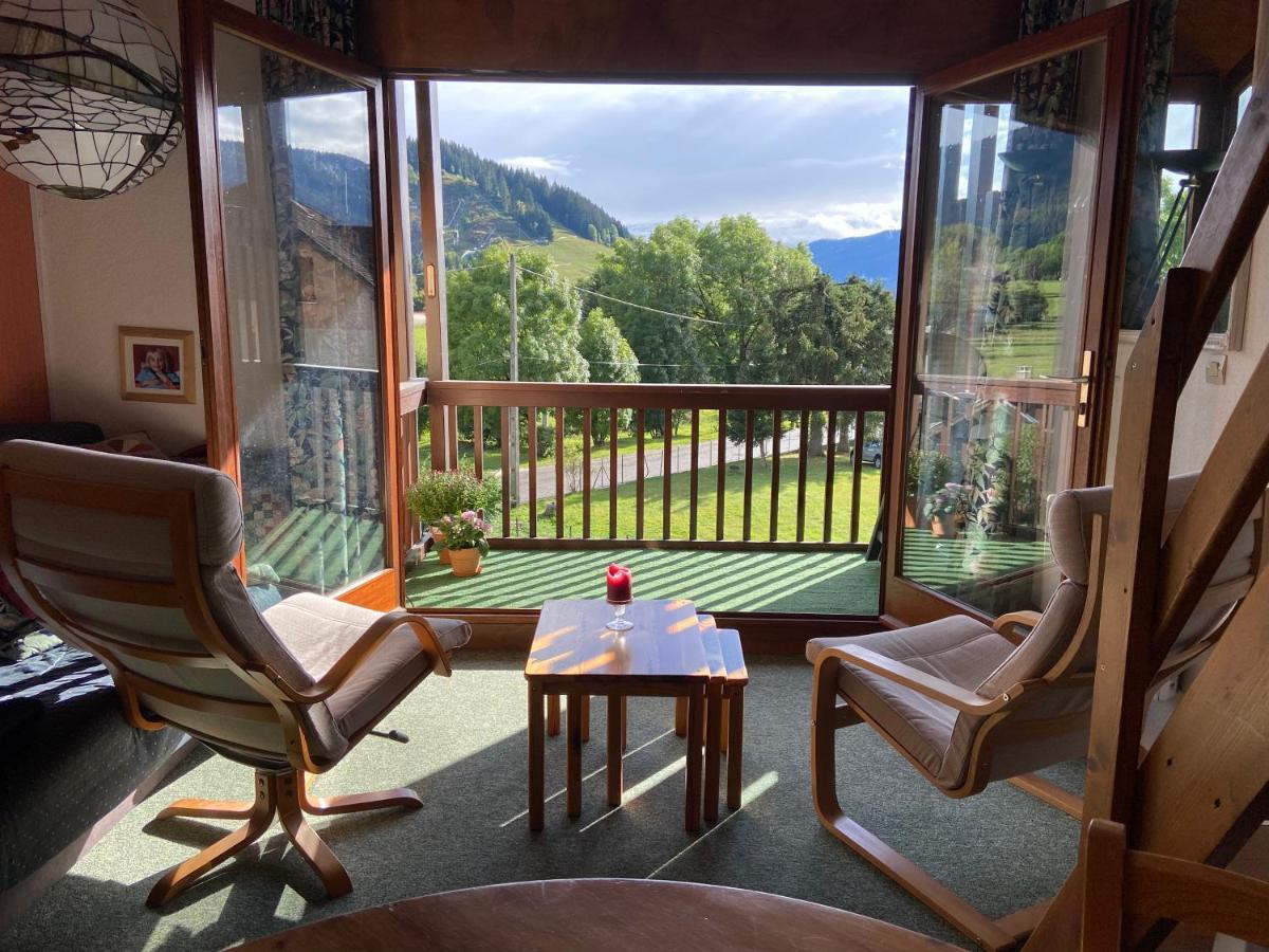 Appartement Plénouze à Autrans-Meaudre-en-Vercors Extérieur photo
