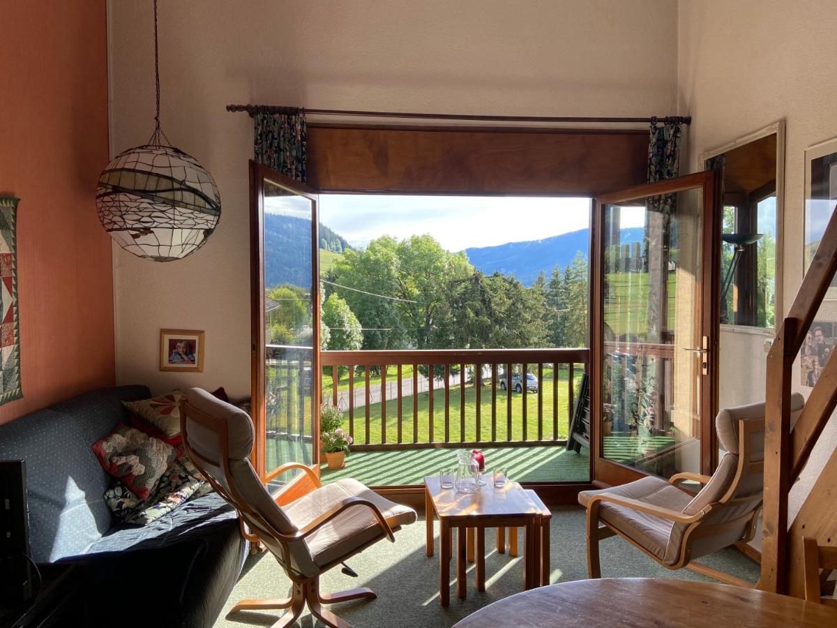 Appartement Plénouze à Autrans-Meaudre-en-Vercors Extérieur photo