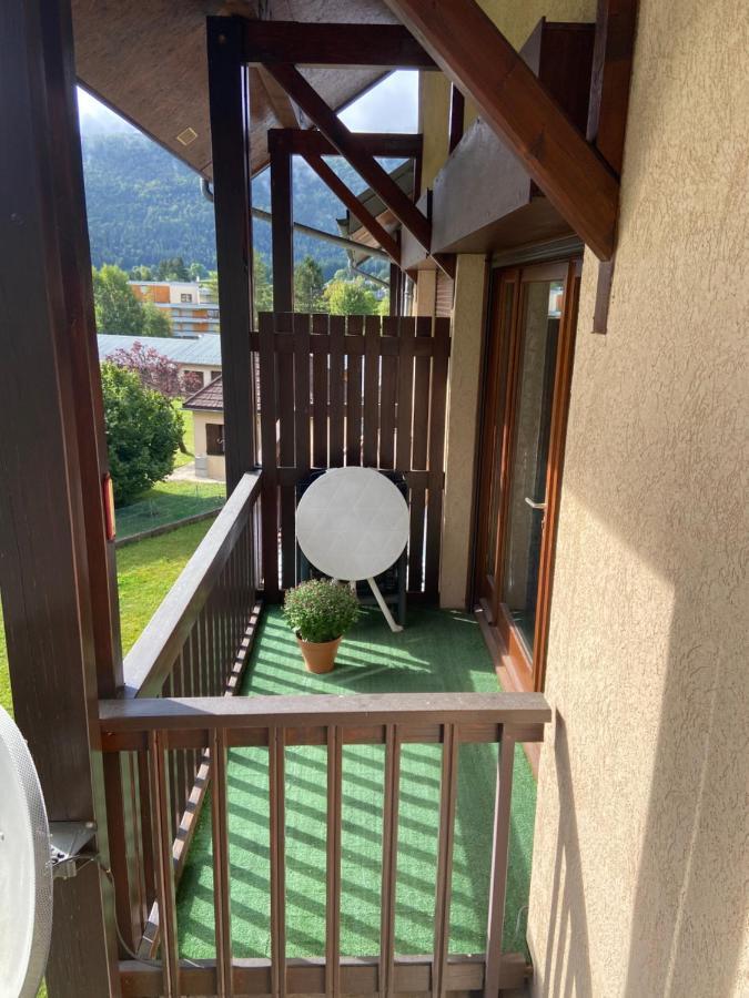 Appartement Plénouze à Autrans-Meaudre-en-Vercors Extérieur photo